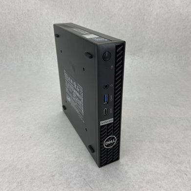 Dell Optiplex 5000 Micro Intel Core i5-12500T 4.4GHz 16GB RAM No HDDOSAC