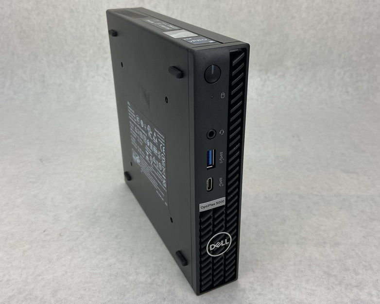 Dell Optiplex 5000 Micro Intel Core i5-12500T 4.4GHz 16GB RAM No HDDOSAC