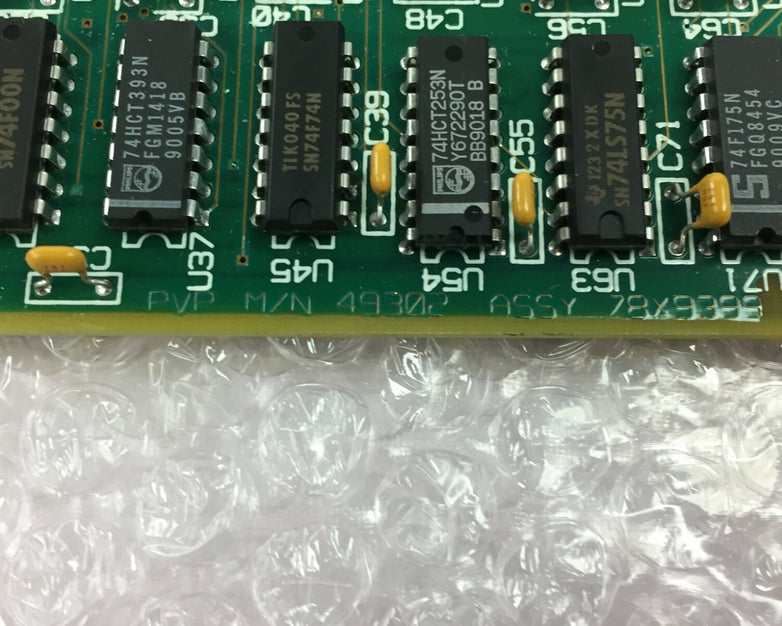 ROLM IBM 0392/04CA 97D9531 MPS 15048 EC# A64153K M/N 49302A