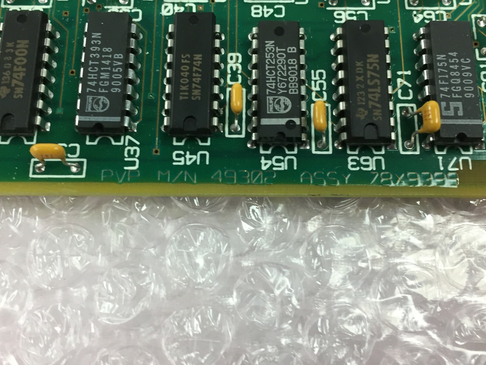 ROLM IBM 0392/04CA 97D9531 MPS 15048 EC# A64153K M/N 49302A