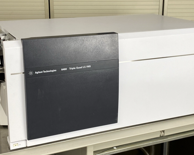 Agilent Technologies 6460A Triple Quad LC/MS Mass Spectrometer