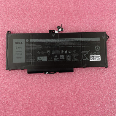 Dell 63Wh RJ40G Battery Used Tested Good Health