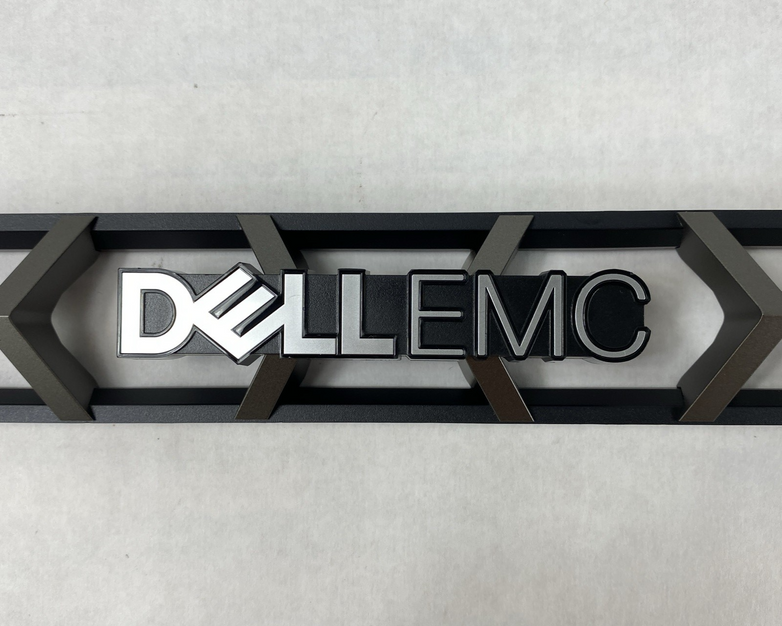 Dell EMC 14G 1U DP/N: 09MTRW Front Bezel Panel with Key
