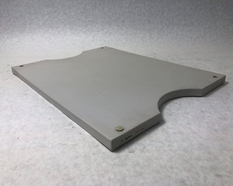 Agilent 1100 Series Degasser Solvent Tray Top Cover Lid Replacement 5042-6457