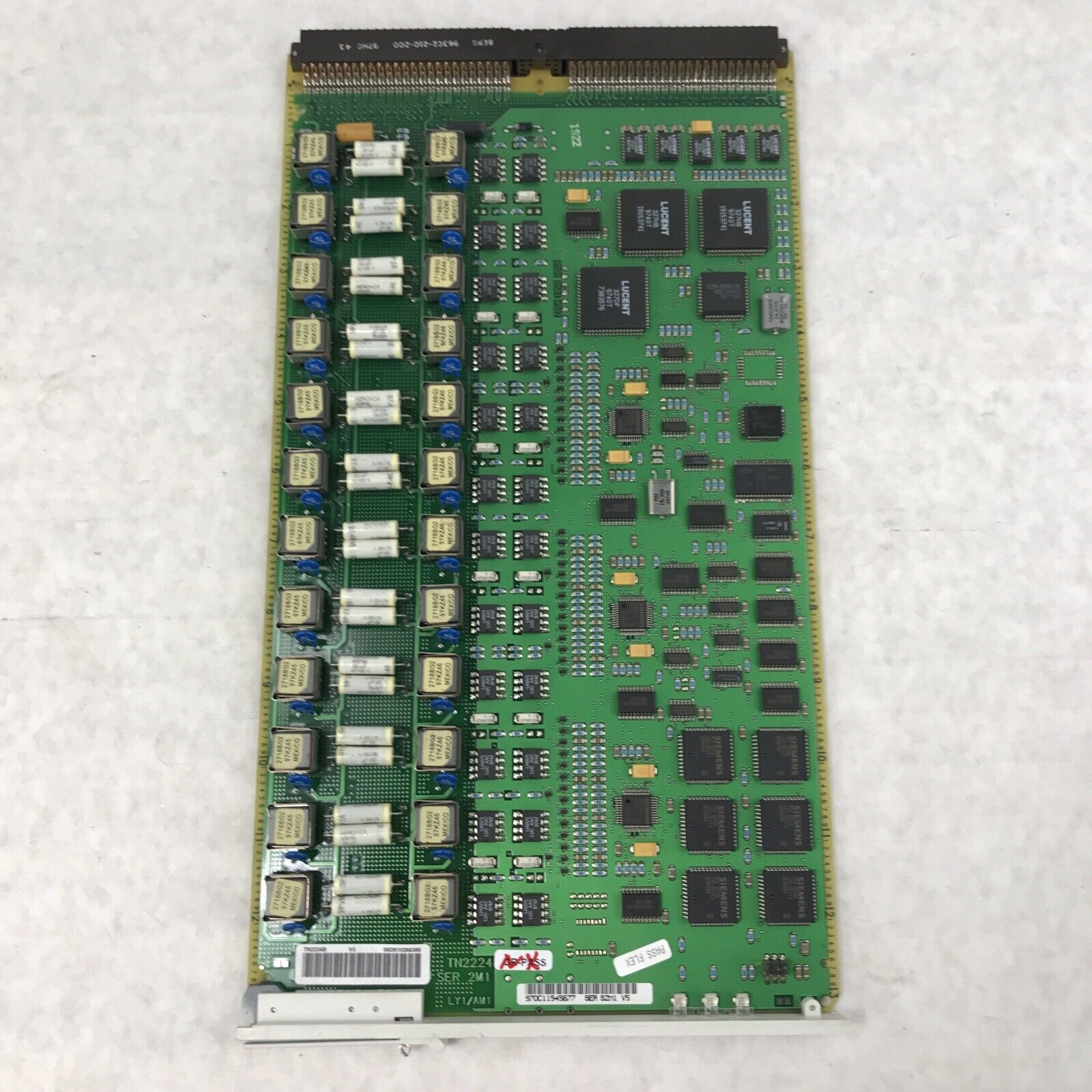 Avaya Definity TN2224B V3 2W Digital Line Card 2 Wire Circuit Pack Definity