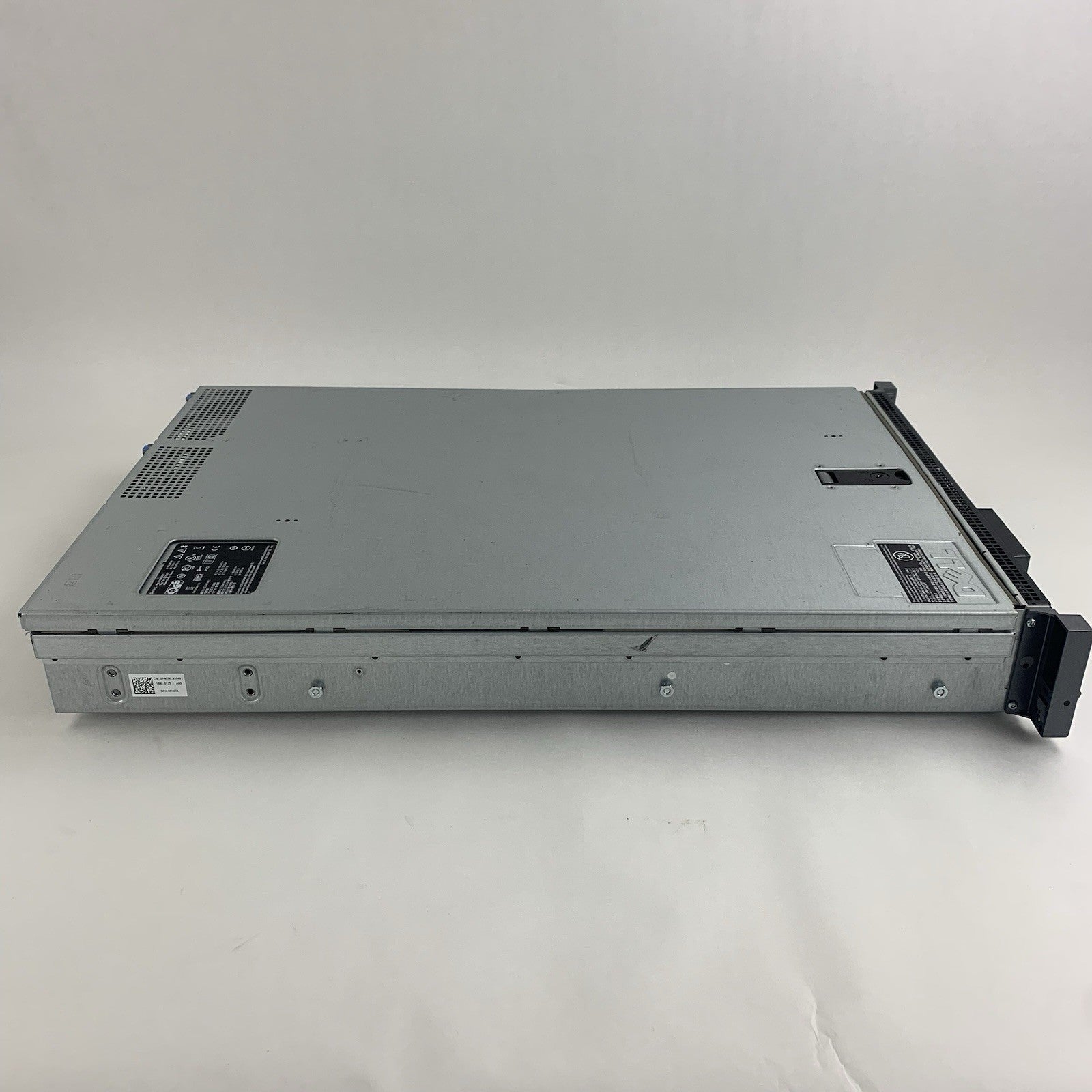 Dell Poweredge R710 Server 2x E5620 2.4 GHz 48 GB Ram Bad ODD No HDD No OS5