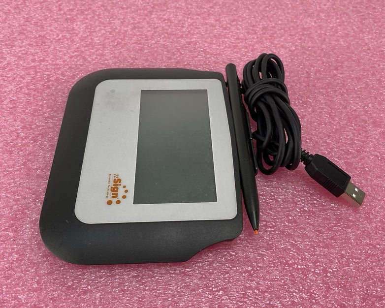 Ambir Technology SP110-RDP Signature Pad Tested