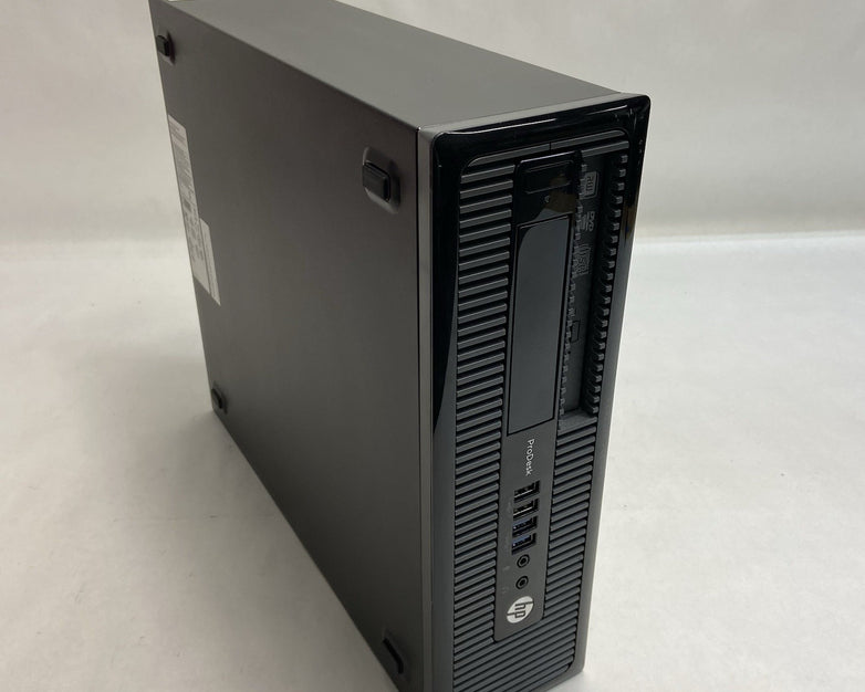 HP ProDesk 400 G1 SFF Intel Core i5-4570 3.2GHz 8GB RAM No HDD No OS