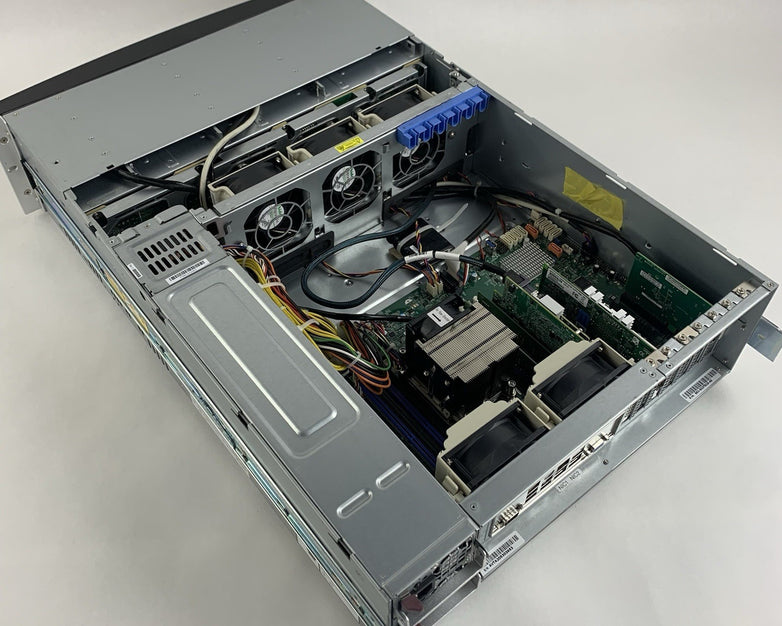 Exagrid EX32000E-SEC CMNEXG3U X10SRL-F E5-1620V3 3.5 GHz 32 GB Ram No OS No HDD