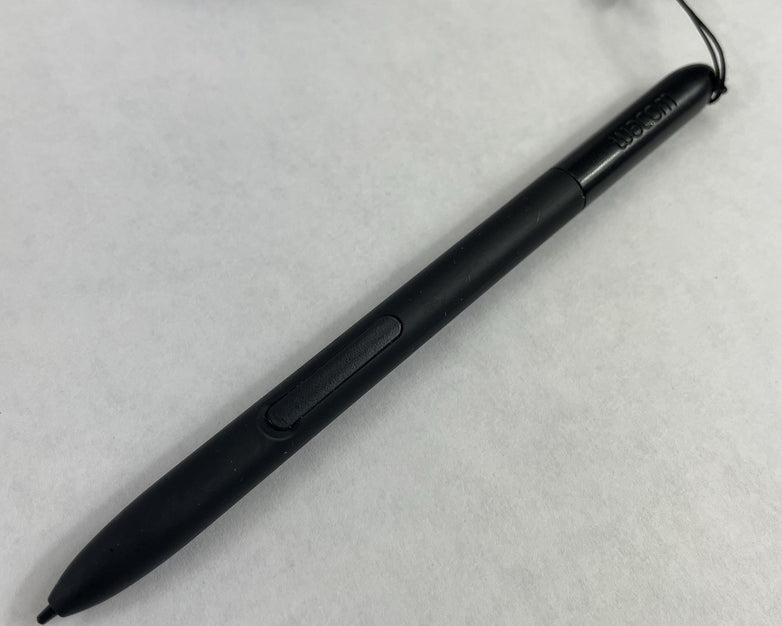 Wacom DTU-1141B 10.1" FHD Drawing Tablet - Bad Stylus Cable/No Power Cord & Cord