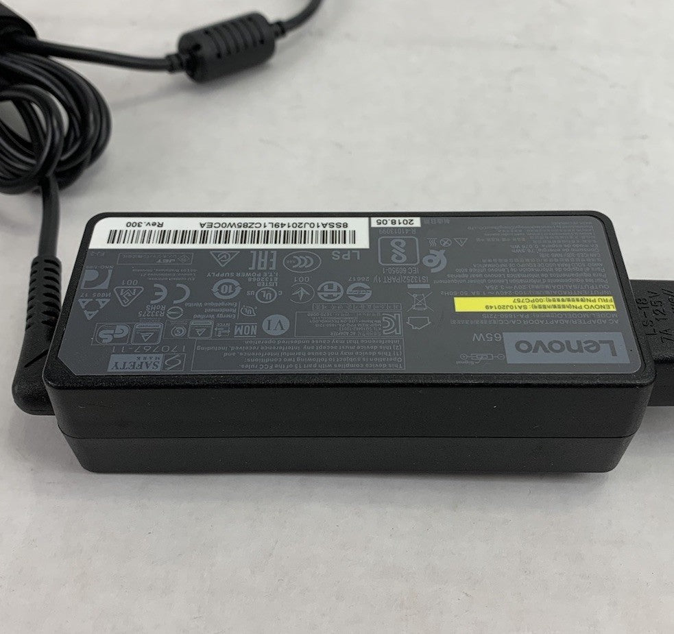 Lenovo PA-1650-72IS 65W AC Adapter (Lot of 4)