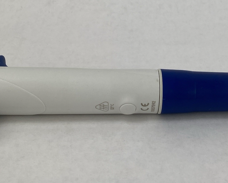 Biohit m5000 500-5000 µL Single Channel Handheld Manual Pipette