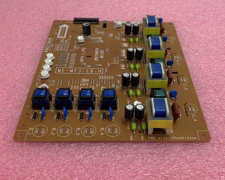 Ricoh N6206006A High Voltage Power Board for IM C4500