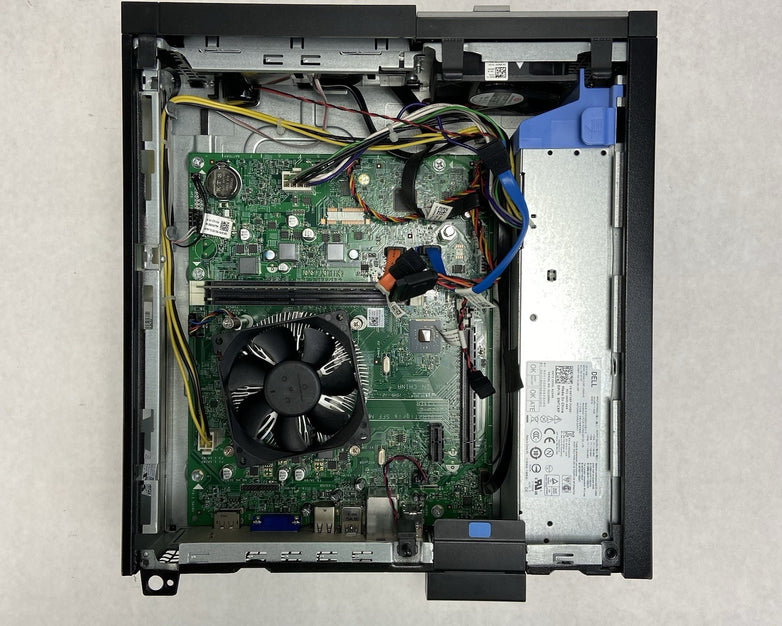 Dell Optiplex 3020 SFF Intel Core i3-4160 3.6GHz 4GB RAM No HDD No OS