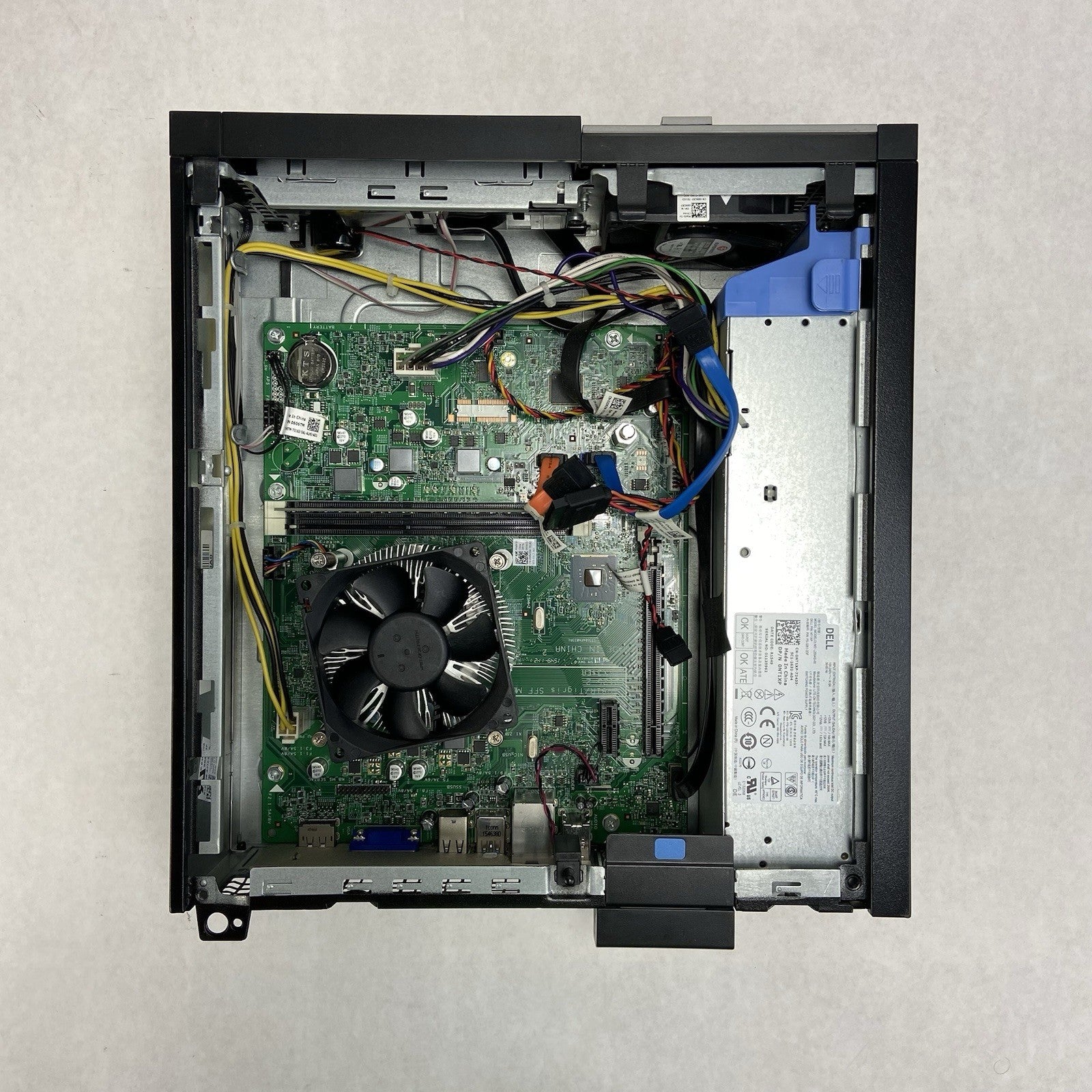 Dell Optiplex 3020 SFF Intel Core i3-4160 3.6GHz 4GB RAM No HDD No OS10