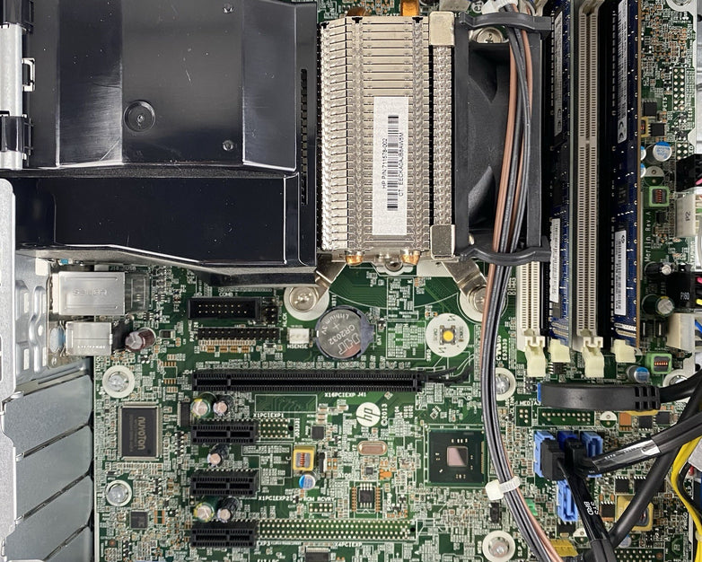 HP ProDesk 600 G1 SFF Intel Core i7-4790 3.6GHz 8GB RAM No HDD NO OS