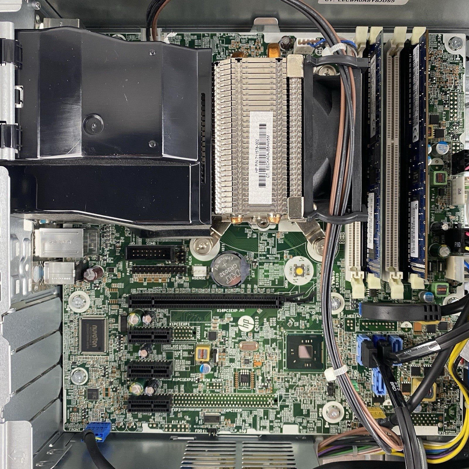 HP ProDesk 600 G1 SFF Intel Core i7-4790 3.6GHz 8GB RAM No HDD NO OS