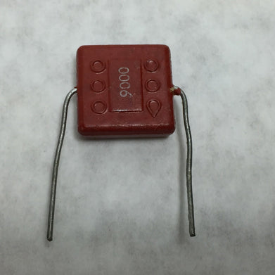 NOS  Vintage Sprauge .0006   Lot of 4