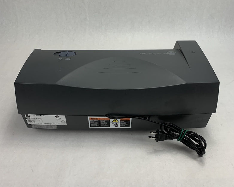 GBC Electric Punch 3230 - Tested