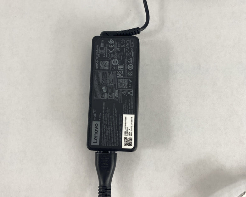 Lenovo ADP-65FD B Mix Lot with ADP-65ME B AC Adapter Yellow Tip Lot of 4