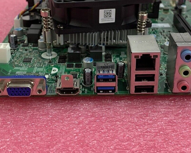 HP 260-PC26 Motherboard Intel Core i3-6100T 3.2GHz 16GB DDR4 RAM w/Wifi Adapter