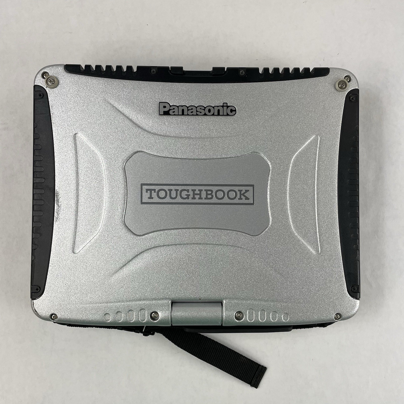 Panasonic ToughBook CF-19 10.6" Core 2 Duo U9300 1.20 GHz 2 GB RAM No SSD/OS/AC8