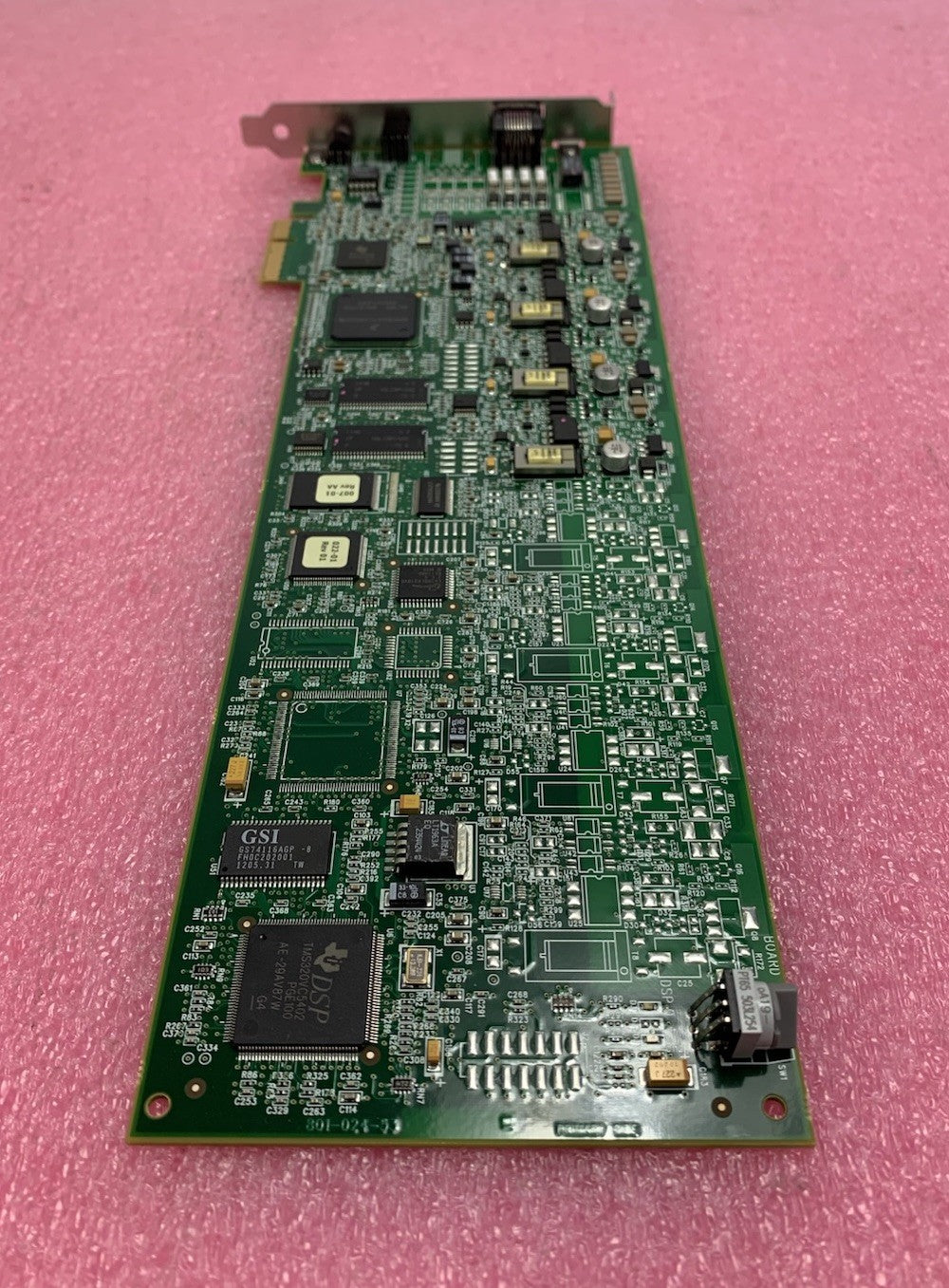 Dialogic Brooktrout 901-007-09 TR1034+E4-4L Fax Board2