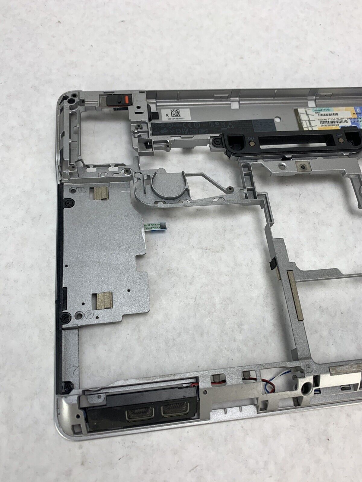Lot 5 OEM Dell Latitude E6440 Bottom Base Chassis Assembly 7VNN5 99F77 099F77