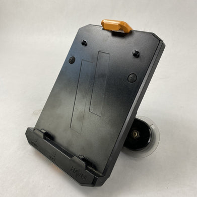 Harvis Rugged Keyboard Mounting Tray C-KBM-201 with Swivel Arm Mount MD-ARM-0603