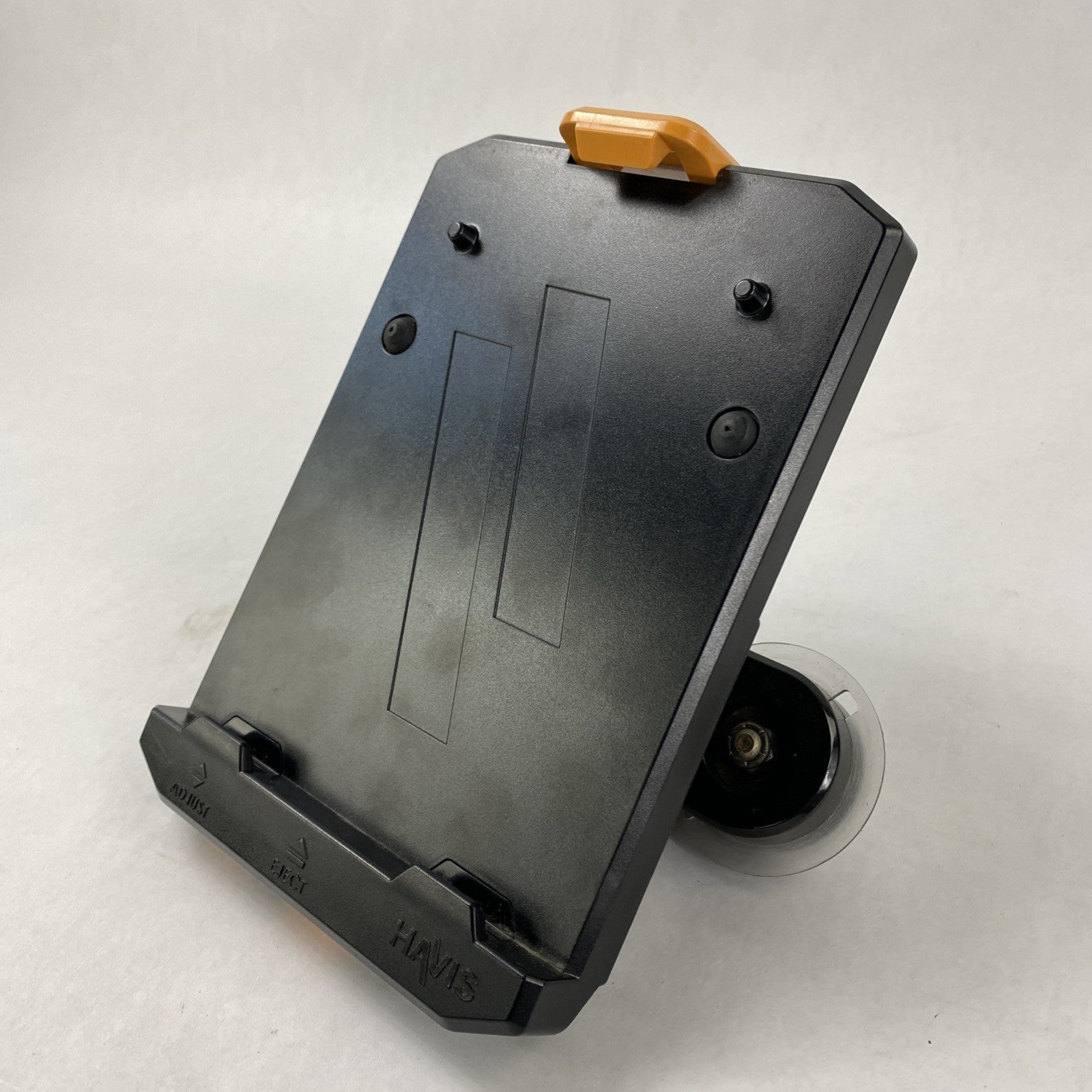 Harvis Rugged Keyboard Mounting Tray C-KBM-201 with Swivel Arm Mount MD-ARM-06030