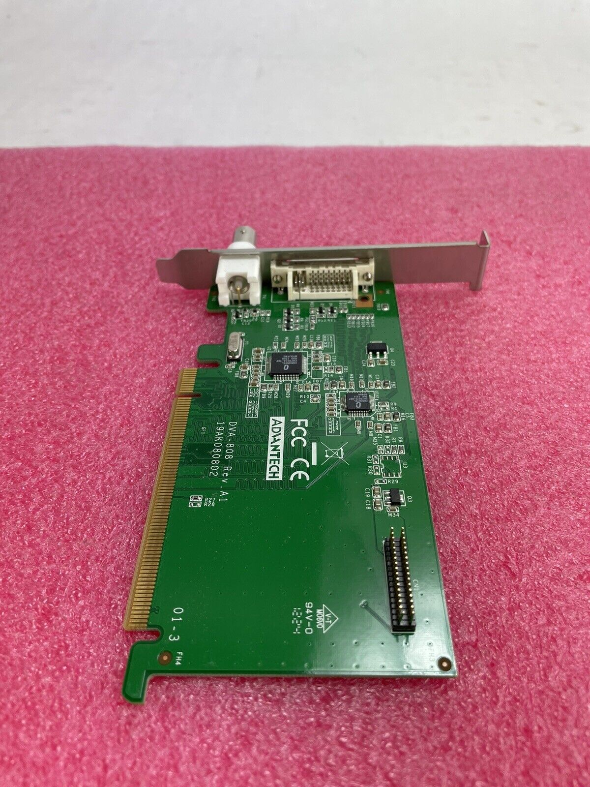 Advantech DVA-808 PCI Video Capture Card