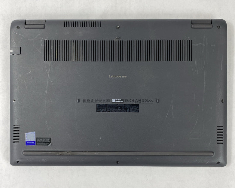 Dell Latitude 3510 Intel Core i5-10210U 1.60 GHz 8GB RAM 15.6" No SSD No OS