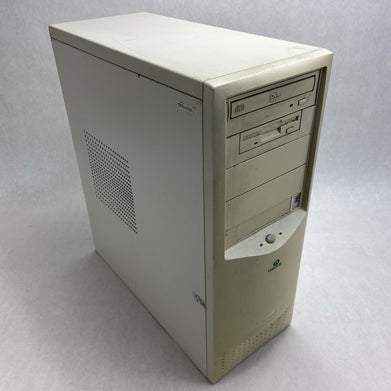 Gateway LP TB3 450 MT Intel Pentium III 450MHz 128MB RAM No HDD No OS