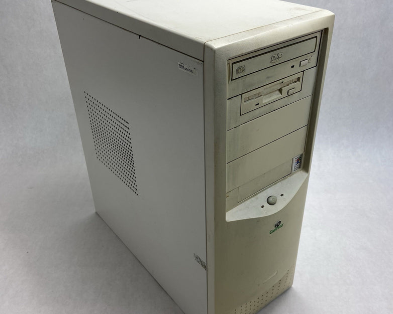 Gateway LP TB3 450 MT Intel Pentium III 450MHz 128MB RAM No HDD No OS