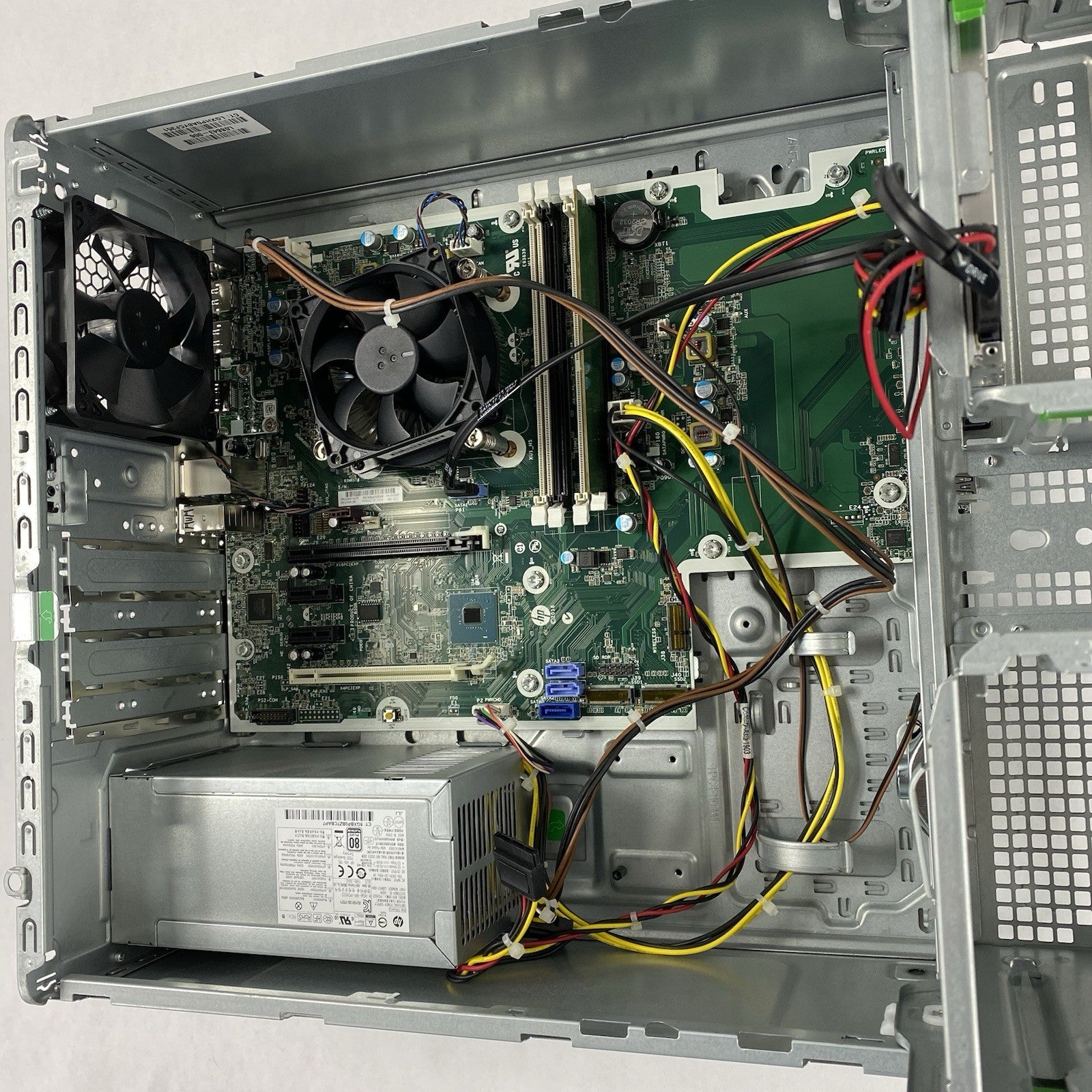 HP EliteDesk 800 G4 Tower Intel Core i5-8500 3GHz 16GB RAM No HDD No OS