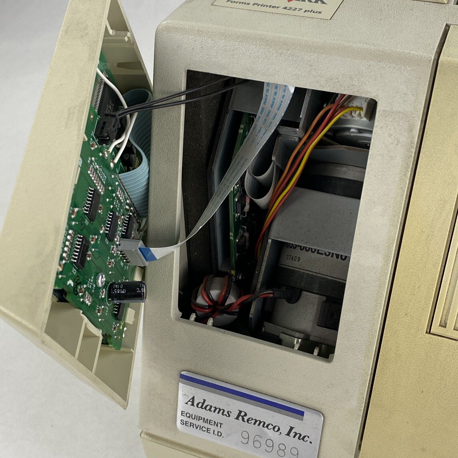 Lexmark 4227 Plus Forms Printer - Parts or Repair