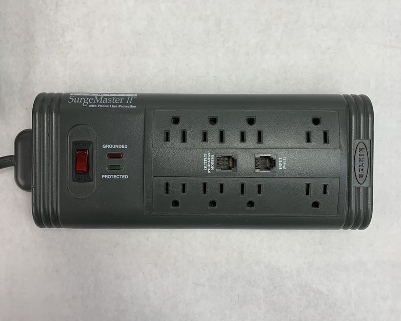 Belkin Premier SurgeMaster II F5C695-TEL Surge Protector