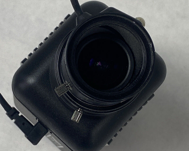Digital Watchdog C232T Box Camera w/ 1/3" 2.8-10 Varifocal 1:1.4 Lens SLA-2810D