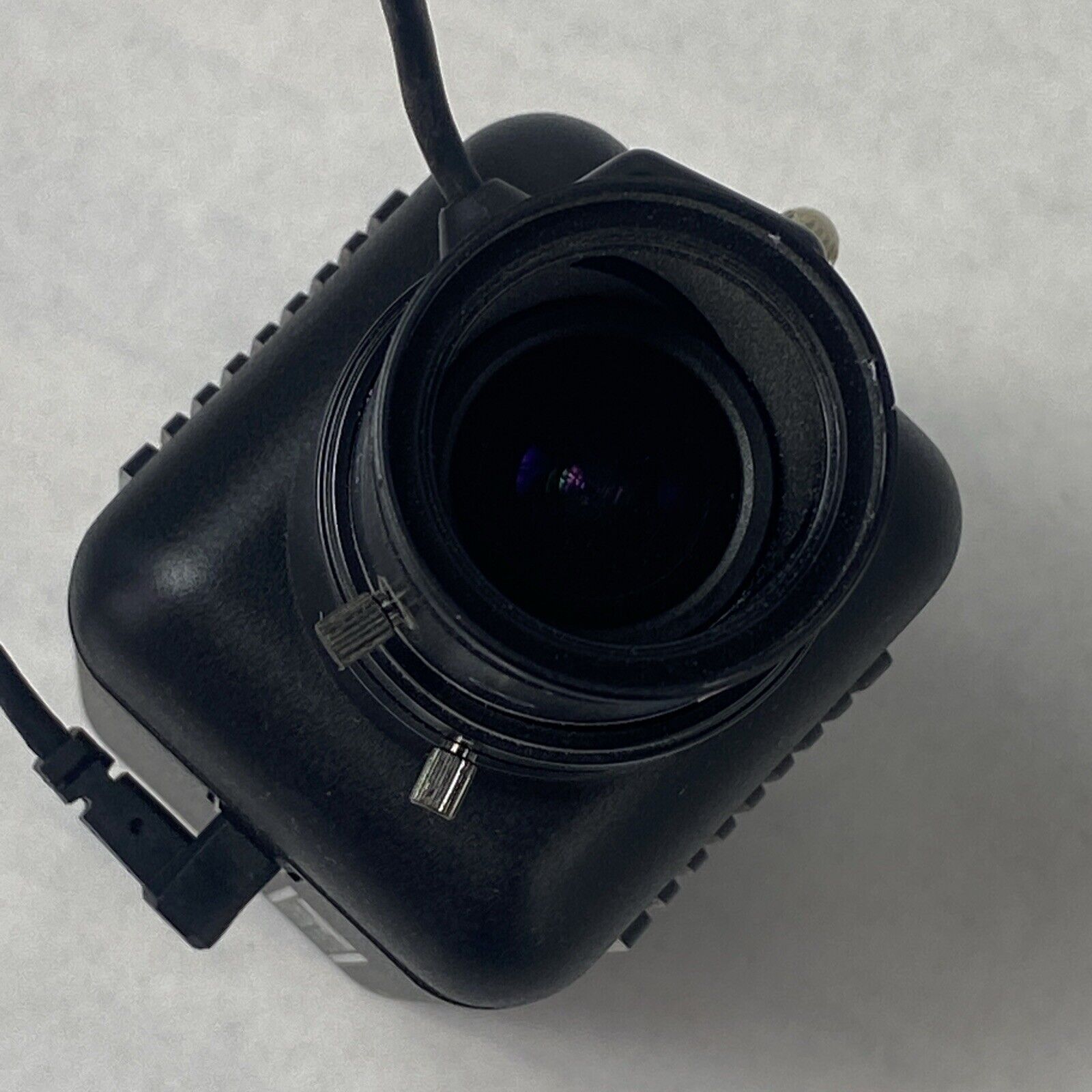 Digital Watchdog C232T Box Camera w/ 1/3" 2.8-10 Varifocal 1:1.4 Lens SLA-2810D