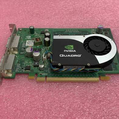 Nvidia QuadroFX 570 265MB Video Graphics Card