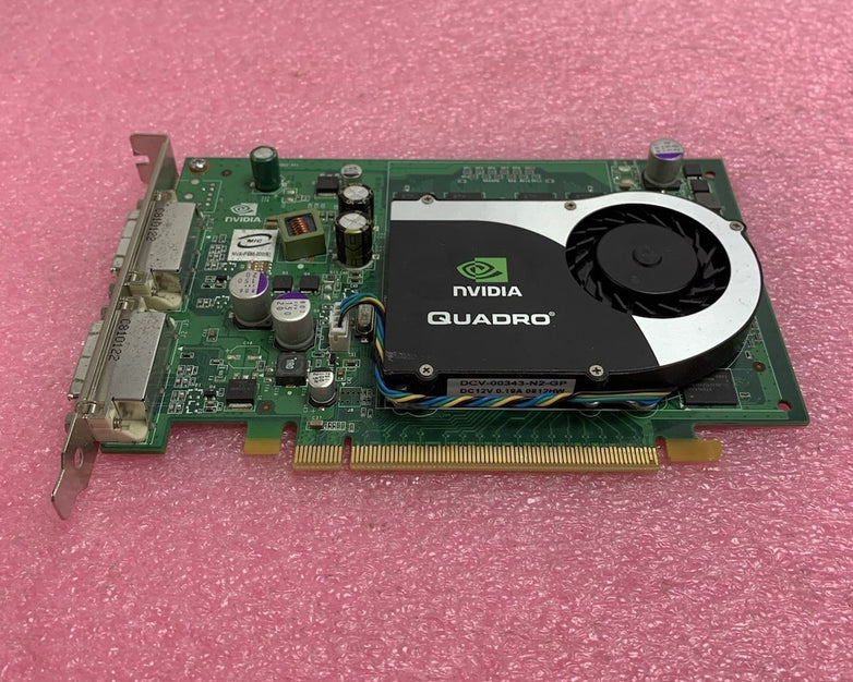 Nvidia QuadroFX 570 265MB Video Graphics Card