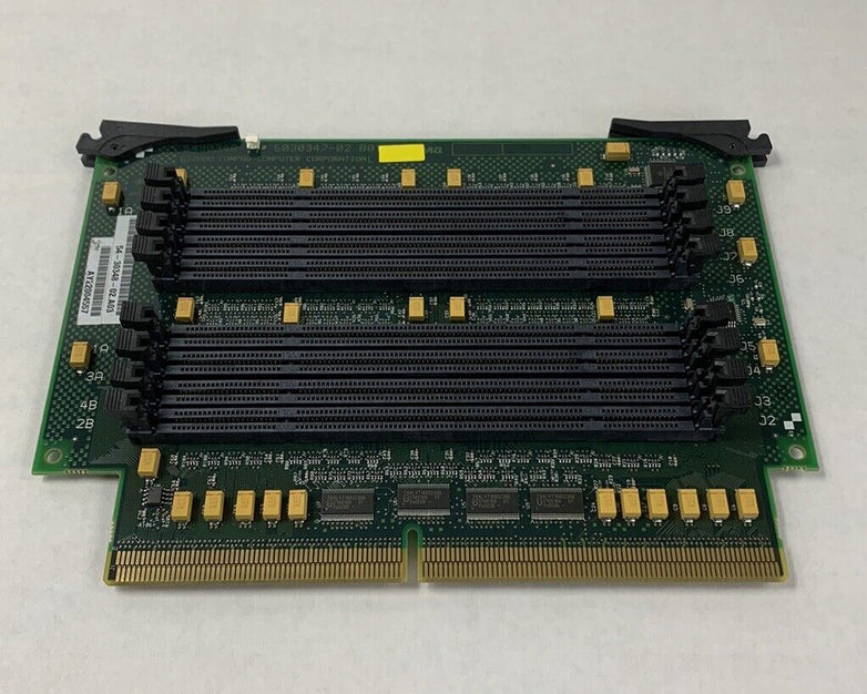 HP Compaq DEC ES45 54-30348-02 A03 Alpha Server Memory Riser