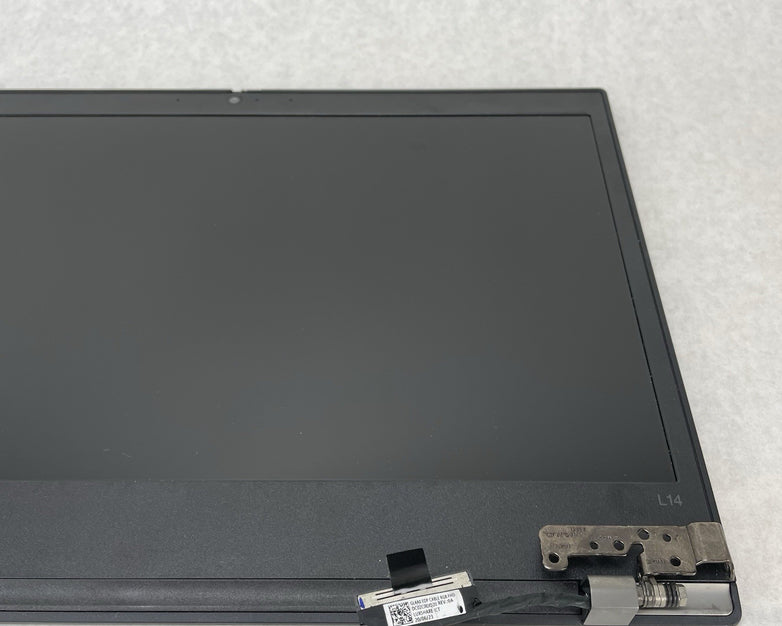 Lenovo ThinkPad L14 14" FHD 1920x1080 Non-touch Screen Assembly - Tested