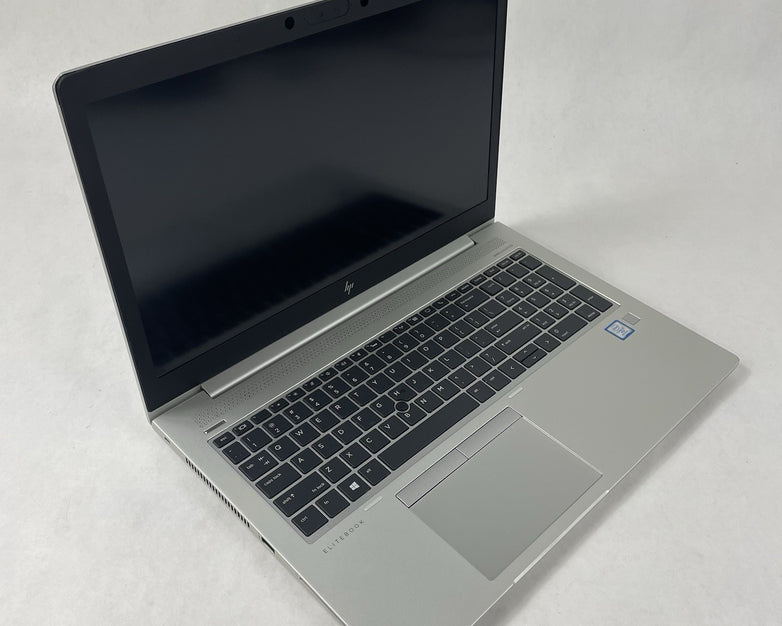 HP EliteBook 850 G6 15.6" i7-8665U 1.90 GHz 8 GB RAM No SSD/OS/AC - Bad Corners