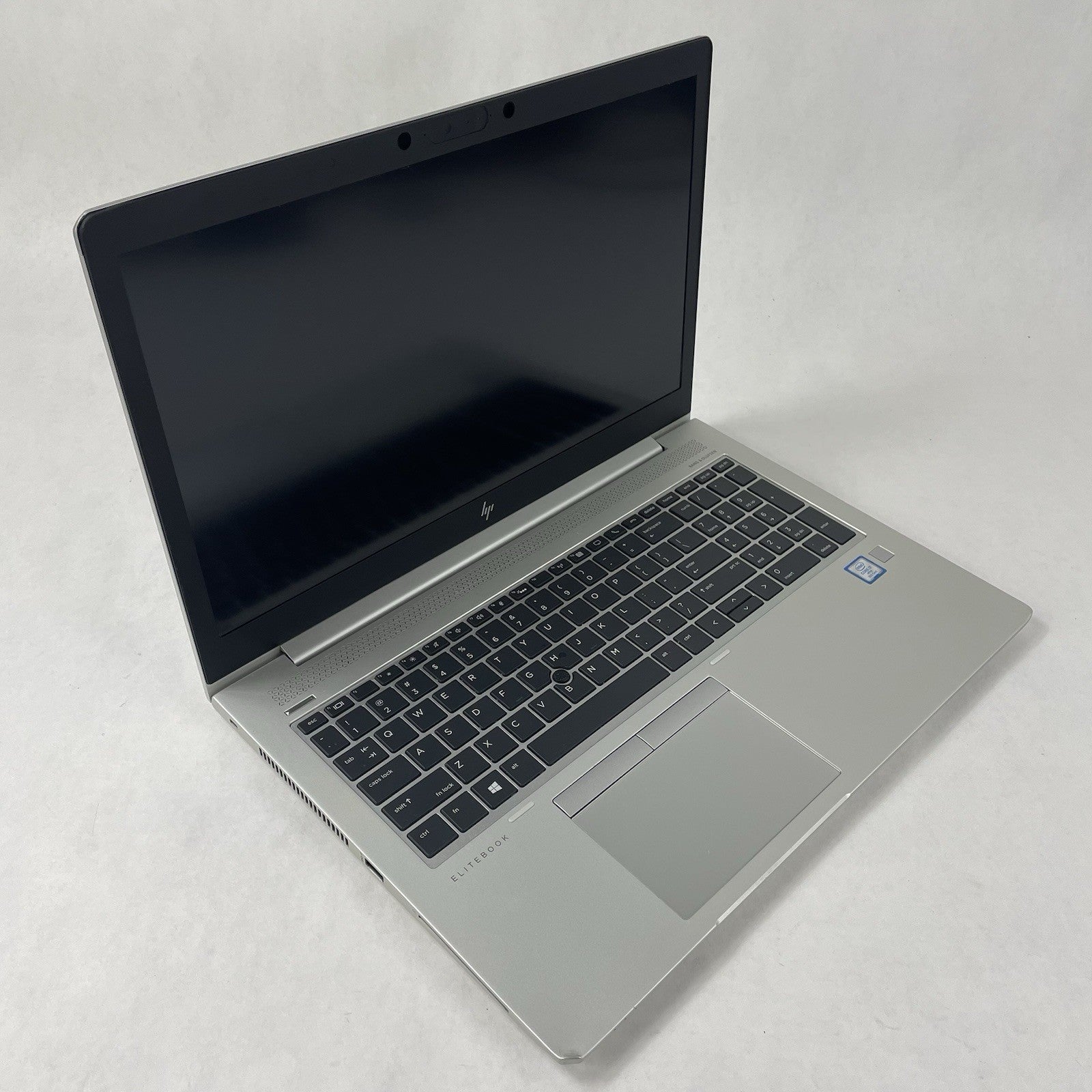 HP EliteBook 850 G6 15.6" i7-8665U 1.90 GHz 8 GB RAM No SSD/OS/AC - Bad Corners0
