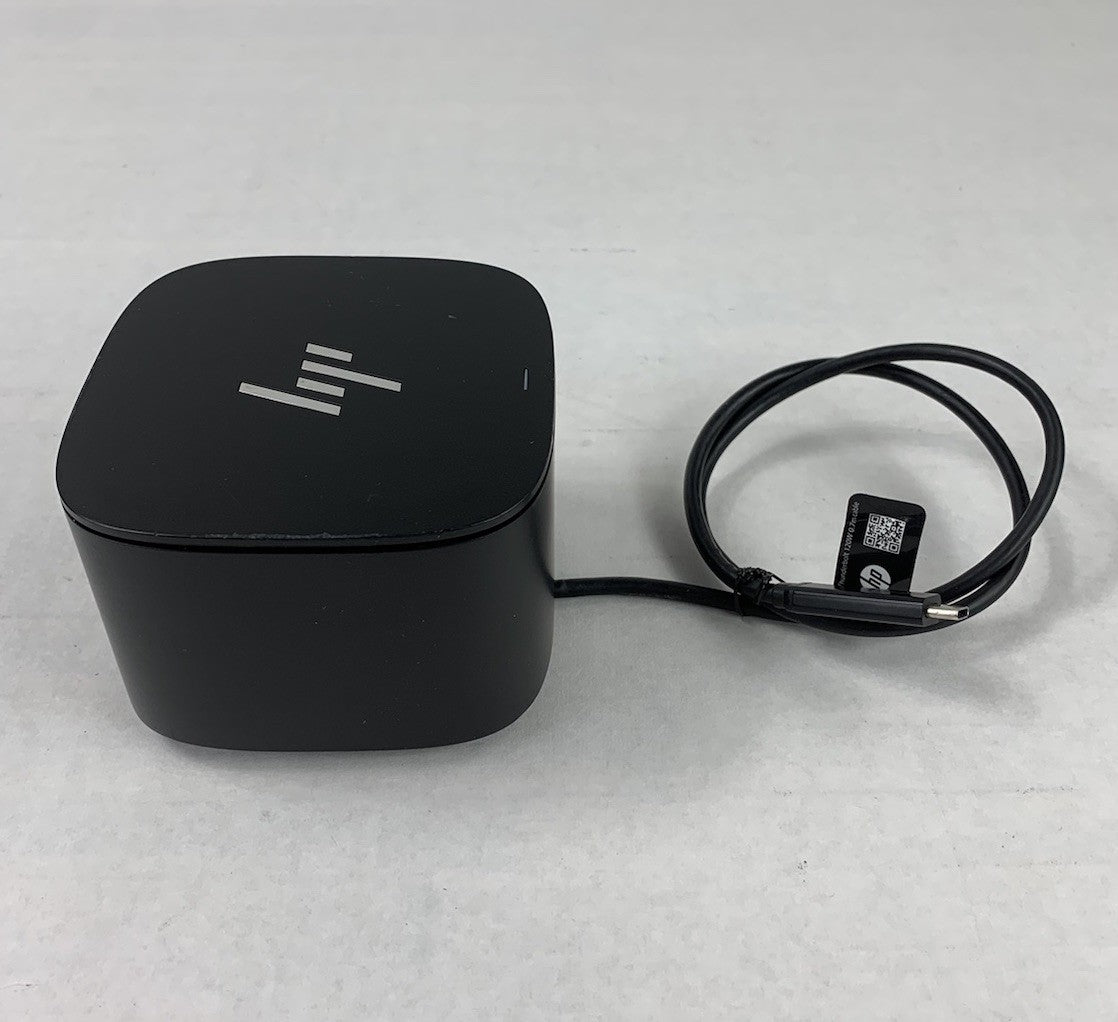 HP Thunderbolt HSN-IX01 120W G2 Docking Station (Lot of 3)