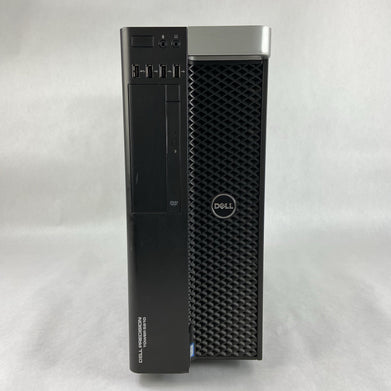 Dell Precision 5810 MT Intel Xeon E5 1603 v4 2.8GHz 32GB RAM No HDD/OS