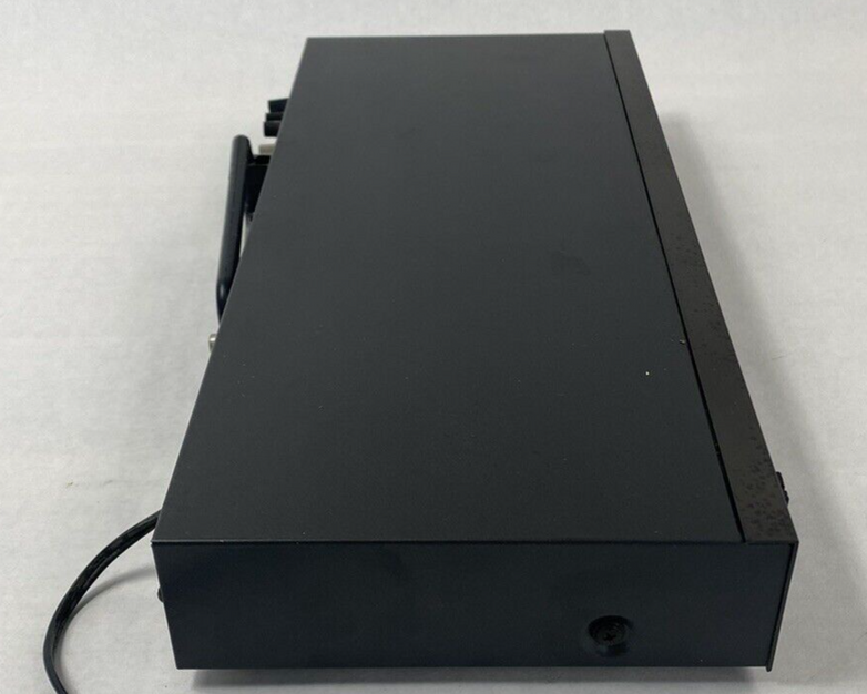 JVC T-GX2 FM/AM Synthesizer Stereo Tuner Power Tested