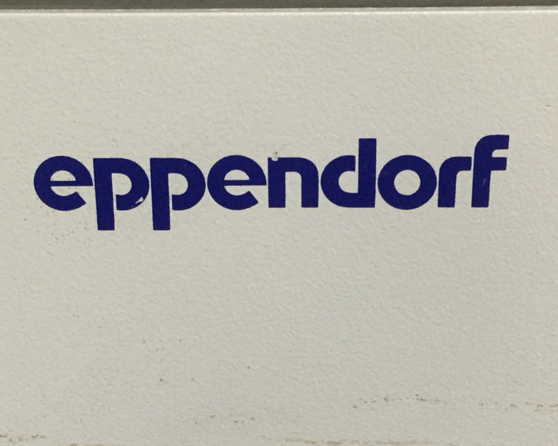 Eppendorf 5402 Centrifuge  Includes Power Supply  Err 6  Parts or Repair Only