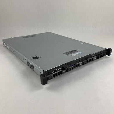 Dell PowerEdge R410 Server 2x Xeon E5606 2.13GHz 4 GB RAM Perc S300 NO HDD NO OS